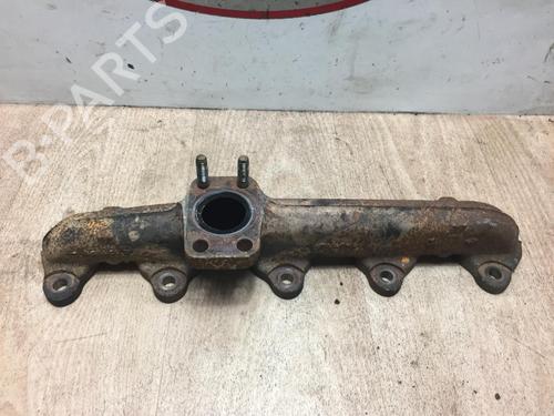Udstødningsmanifold CITROËN JUMPY II (VF7) 1.6 HDi 90 8V (90 hp) 13266774