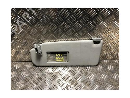 Left sun visor SKODA FABIA II (542) 1.2 12V | BP26645895I1 