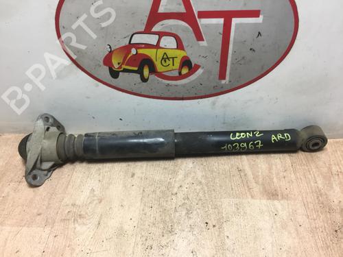 Used Right rear shock absorber SEAT LEON (1P1) 1.6 TDI (105 hp) 13223507