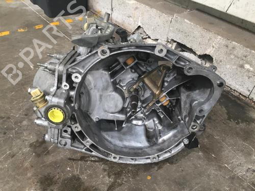 Gearbox PEUGEOT 607 (9D, 9U) 2.2 HDi | BP13276617M3 