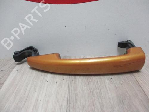 Front right exterior door handle PEUGEOT 207 (WA_, WC_) 1.4 HDi | BP13272737C129 