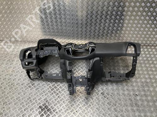 Instrumentbord FORD B-MAX (JK) 1.6 TDCi (95 hp) 31196462