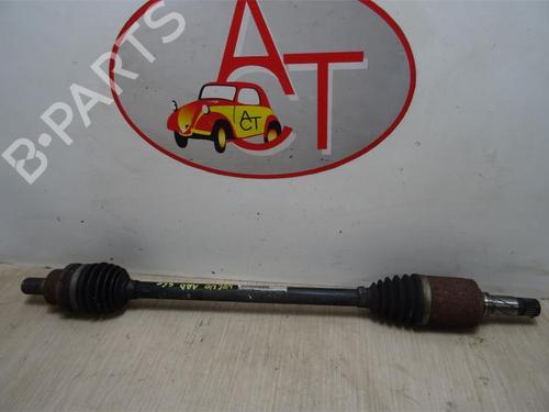 Right rear driveshaft VOLVO S60 II (134) D5 AWD | BP13036393M41