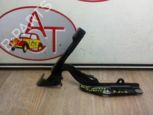 Used Hinge/Door check strap CITROËN C3 Picasso (SH_) 1.6 HDi (90 hp) 13128310