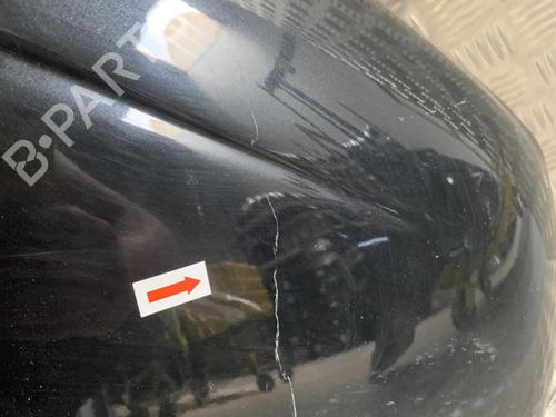 Right front fenders JAGUAR S-TYPE II (X200) 2.7 D | BP31197341C42