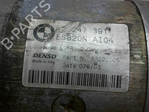 Starter BMW X5 (E53) 3.0 d | BP20615305M8 