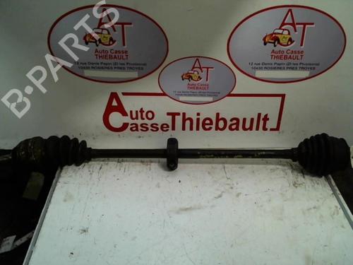 Used Right front driveshaft Right front driveshaft OPEL ASTRA F Hatchback (T92) 1.7 TD (F08, M08, F68, M68) (68 hp) 30672815 30672815