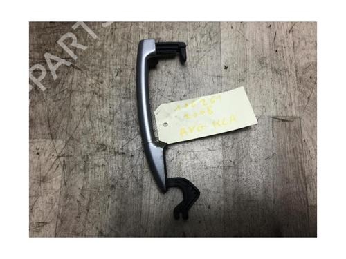 Front left exterior door handle PEUGEOT 2008 I (CU_) 1.5 BlueHDI 100 | BP20631410C128 
