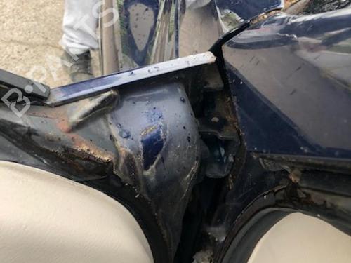 Left front driveshaft CHRYSLER PT CRUISER Convertible 2.4 | BP25298512M38