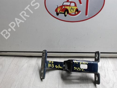 Hinge/Door check strap DACIA LOGAN MCV (KS_) 1.5 dCi (KS04) | BP13128147C146 