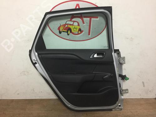 Used Left rear door CITROËN C4 II (NC_) 1.6 HDi 90 (92 hp) 13260117