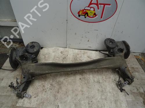 Used Rear axle PEUGEOT 308 SW II (LC_, LJ_, LR_, LX_, L4_) 1.2 THP 130 (131 hp) 13273126