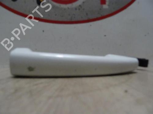 Front right exterior door handle PEUGEOT 208 I (CA_, CC_) 1.6 HDi / BlueHDi 75 | BP13272778C129 