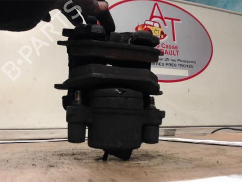 Left front brake caliper VW POLO V (6R1, 6C1) 1.2 | BP12969525M105