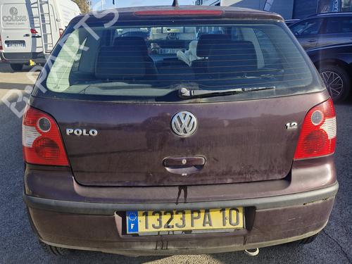 Steering rack VW POLO IV (9N_, 9A_) 1.2 12V | BP32122686M22 