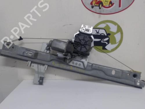 Used Front right window mechanism PEUGEOT 207 (WA_, WC_) 1.4 HDi (68 hp) 30781337
