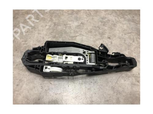 Rear left exterior door handle FIAT PANDA (169_) 1.3 JTD Multijet 4x4 (169AXG1A, 169AXG2A) | BP20623795C130