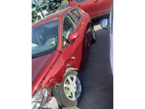 Front left exterior door handle SEAT IBIZA IV (6J5, 6P1) 1.6 TDI | BP23128556C128