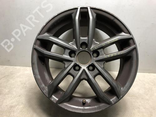 Used Rim VW POLO V (6R1, 6C1) 1.6 TDI (90 hp) 20623010