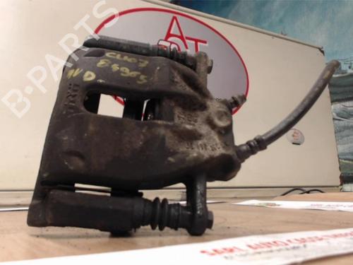 Right front brake caliper RENAULT CLIO III (BR0/1, CR0/1) 1.2 16V | BP12969676M104