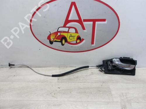 Front left interior door handle PEUGEOT 307 (3A/C) 2.0 HDi 90 | BP12973973I13 