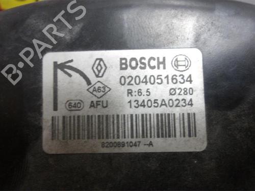 Servo brake RENAULT KANGOO Express (FW0/1_) 1.5 dCi 85 (FW0K, FW0L, FW0B) | BP20612241M42 
