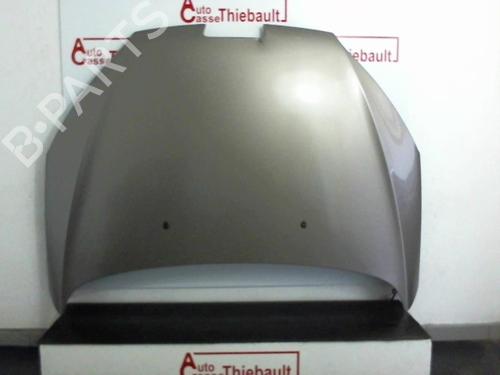 Motorhjelm PEUGEOT 407 (6D_) 2.0 HDi 135 (6DRHRH, 6DRHRE, 6DRHRG, 6DRHRJ) (136 hp) 31199159