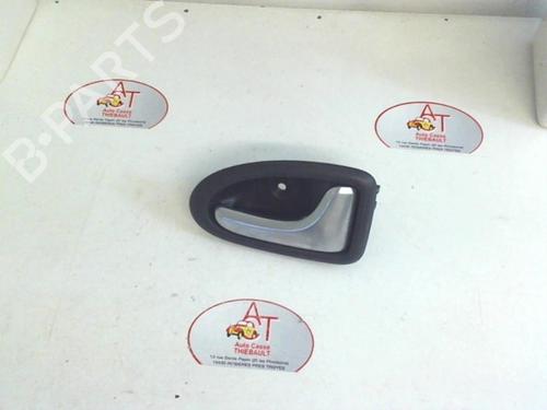 Used Front right interior door handle RENAULT CLIO II (BB_, CB_) 1.5 dCi (B/CB08) (82 hp) 12970339