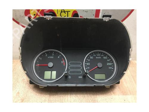 Instrument cluster FORD FUSION (JU_) 1.4 TDCi | BP13264930C47 