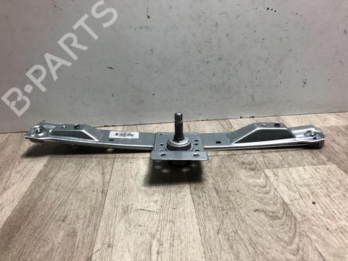 Used Rear left window mechanism OPEL CORSA E (X15) 1.4 (08, 68) (90 hp) 23870187