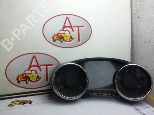 Used Instrument cluster PEUGEOT 3008 I MPV (0U_) 1.6 HDi (112 hp) 13290139