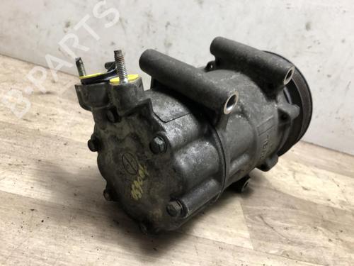 AC compressor PEUGEOT 307 CC (3B) 1.6 16V | BP20630127M34