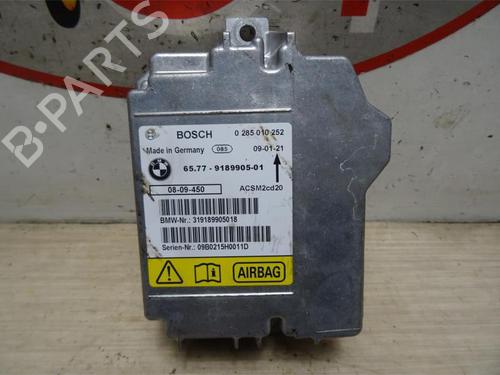 Kollisjonspute styreenhet BMW X5 (E70) xDrive 35 d | BP24589757M53 