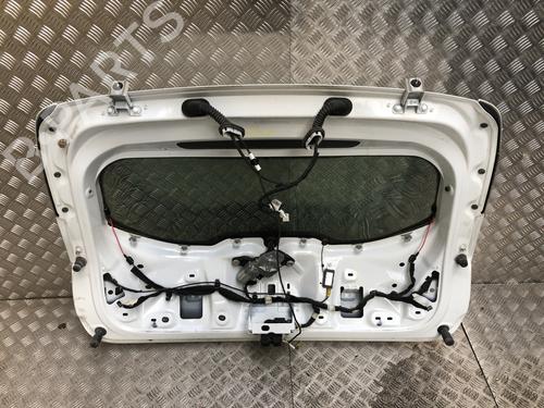 Tailgate RENAULT CLIO V (B7_) 1.5 Blue dCi 85 (B7AG) | BP39098213C6 - Image 2