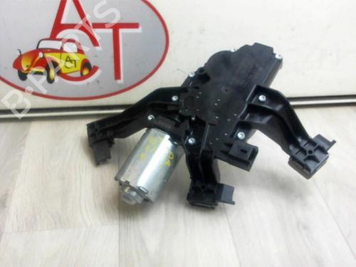 Rear wiper motor PEUGEOT 207 (WA_, WC_) 1.4 HDi | BP13278982M102 