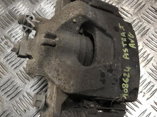 Used Left front brake caliper OPEL ASTRA J (P10) 1.7 CDTI (68) (110 hp) 31198236
