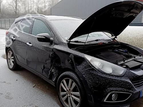 Fuel pump HYUNDAI ix35 (LM, EL, ELH) 2.0 CRDi 4WD | BP31196912M76 