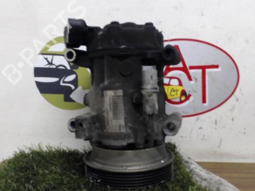 Used AC compressor RENAULT CLIO III (BR0/1, CR0/1) 1.5 dCi (BR17, CR17) (86 hp) 22912942
