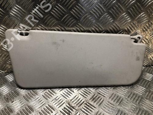 Used Left sun visor CITROËN BERLINGO / BERLINGO FIRST MPV (MF_, GJK_, GFK_) 2.0 HDI 90 (MFRHY) (90 hp) 31186733