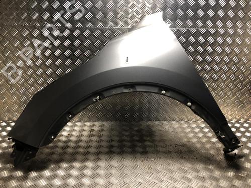 Used Left front fenders NISSAN QASHQAI II (J11, J11_) 1.2 DIG-T (115 hp) 31031857