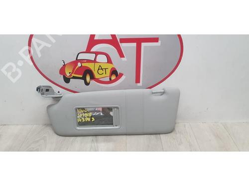 Left sun visor AUDI A3 Sportback (8PA) 2.0 TDI 16V | BP23128137I1 