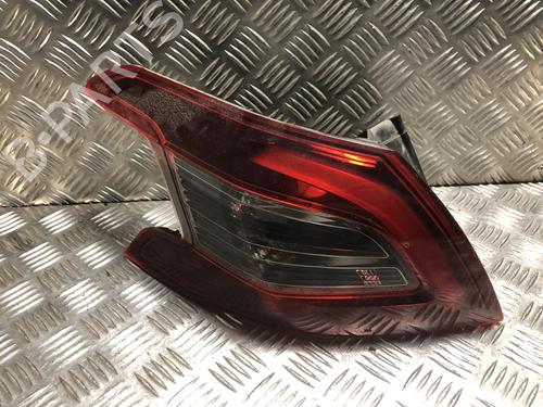 Used Left taillight Left taillight PEUGEOT 308 II (LB_, LP_, LW_, LH_, L3_) 1.6 BlueHDi 120 (120 hp) 35765436 35765436