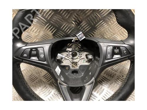 Steering wheel OPEL CORSA E (X15) 1.4 (08, 68) | BP27531163C49 