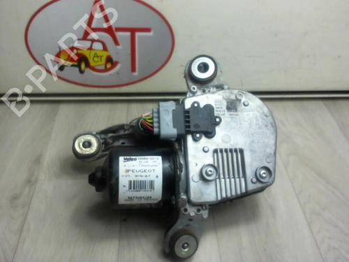 Used Front wiper motor PEUGEOT RCZ 2.0 HDi (163 hp) 12973181