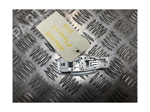 Interior roof light RENAULT ESPACE V (JR_) 1.6 dCi 160 | BP28287778I8