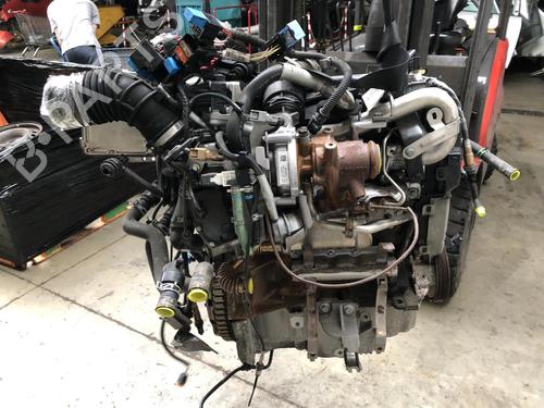 Engine RENAULT CLIO IV (BH_) 1.5 dCi 90 | BP23143383M1 
