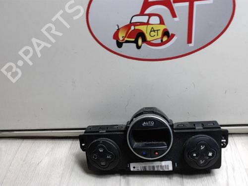 Commande Chauffage RENAULT CLIO III (BR0/1, CR0/1) 1.5 dCi (BR17, CR17) (86 hp) 13277784