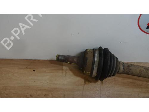 Left front driveshaft CITROËN C4 Picasso I MPV (UD_) 1.6 HDi | BP20089522M38 
