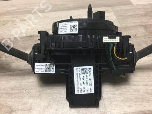 Steering column stalk VW GOLF VII (5G1, BQ1, BE1, BE2) 1.6 TDI | BP31201912I23 