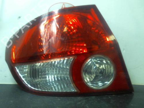 Used Left taillight HYUNDAI GETZ (TB) 1.1 (63 hp) 12968773
